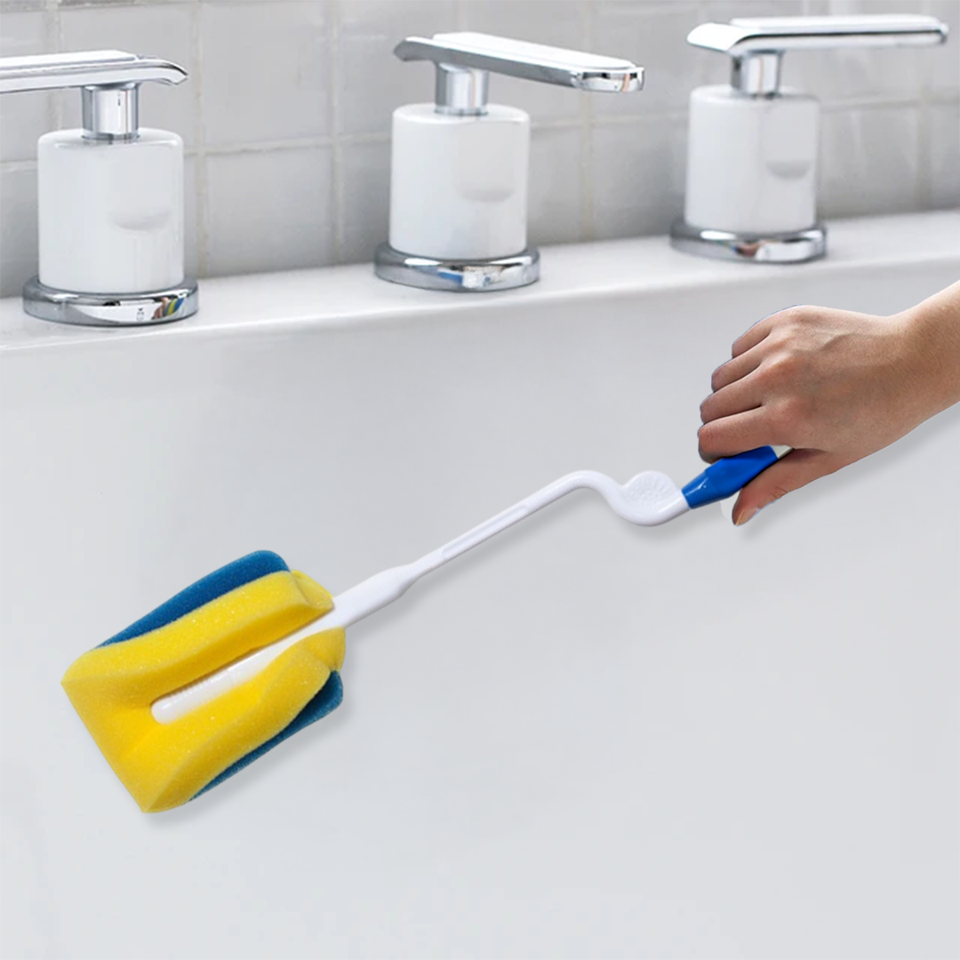 Farlin  Sponge-Replaceable Brush Farlin Yallatoys