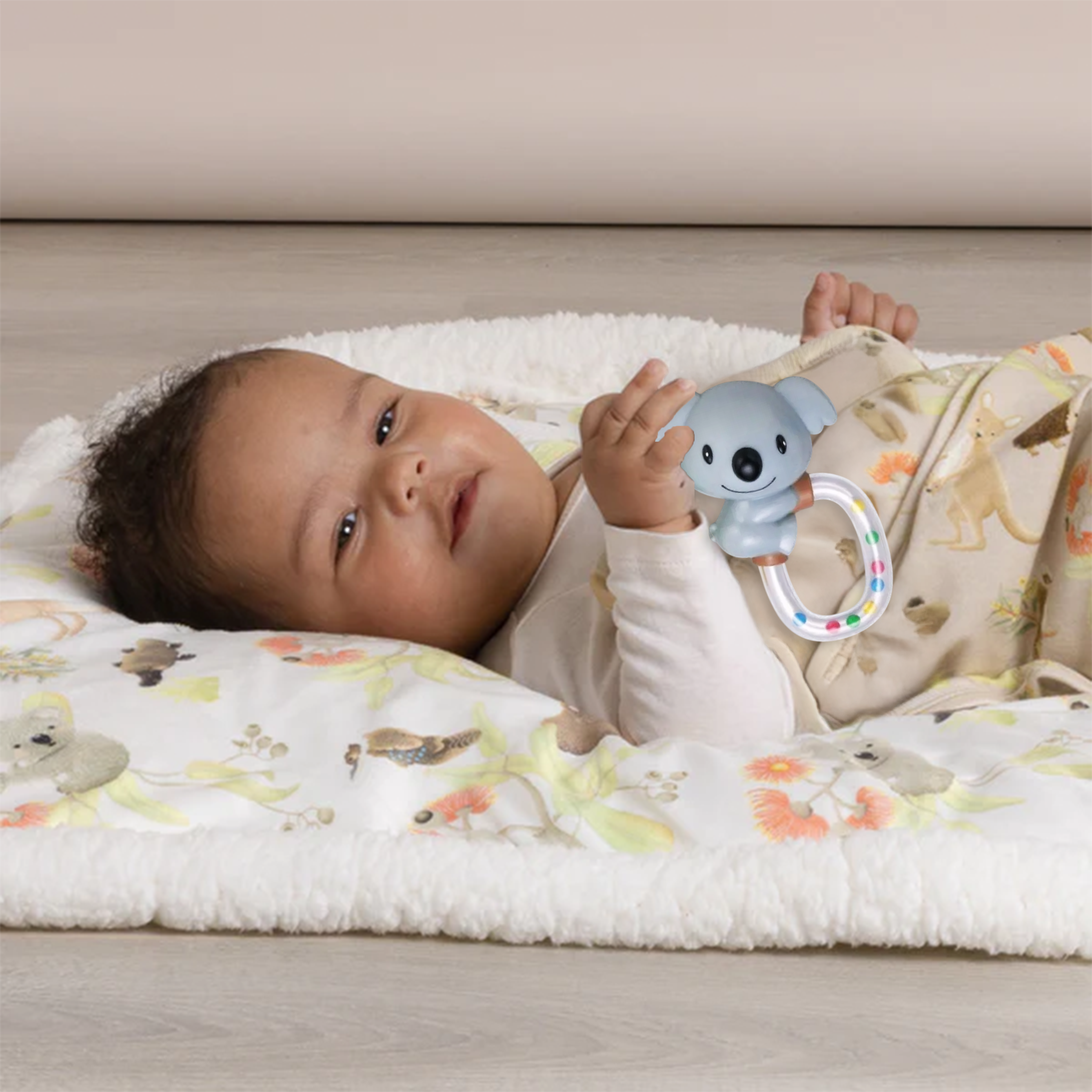 Farlin  Rattle Toy Farlin Yallatoys
