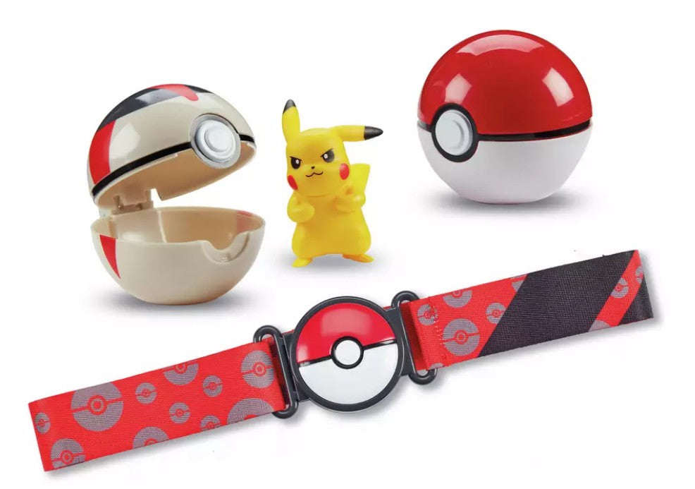 Buy Pokemon Bandolier Set | Yallatoys.com