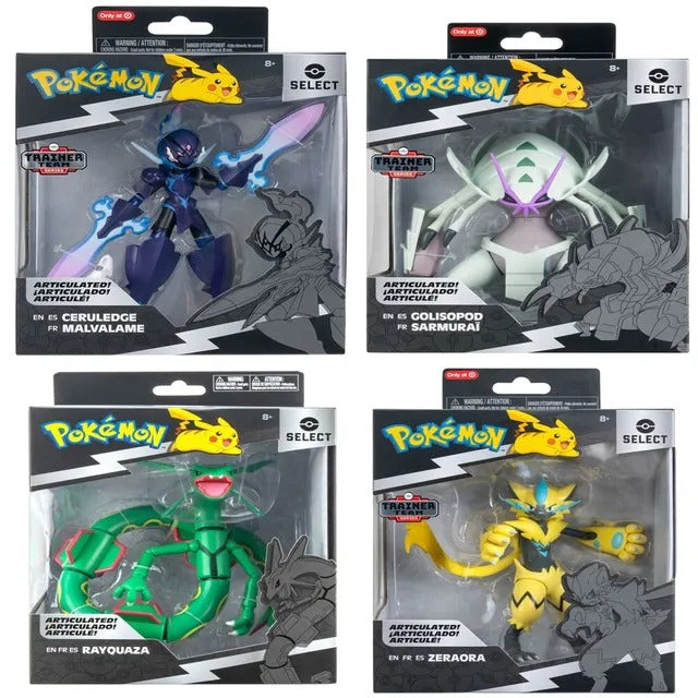 Buy Pokemon Super Articulated Figure (Sold Separately Subject to availability) | Yallatoys.com