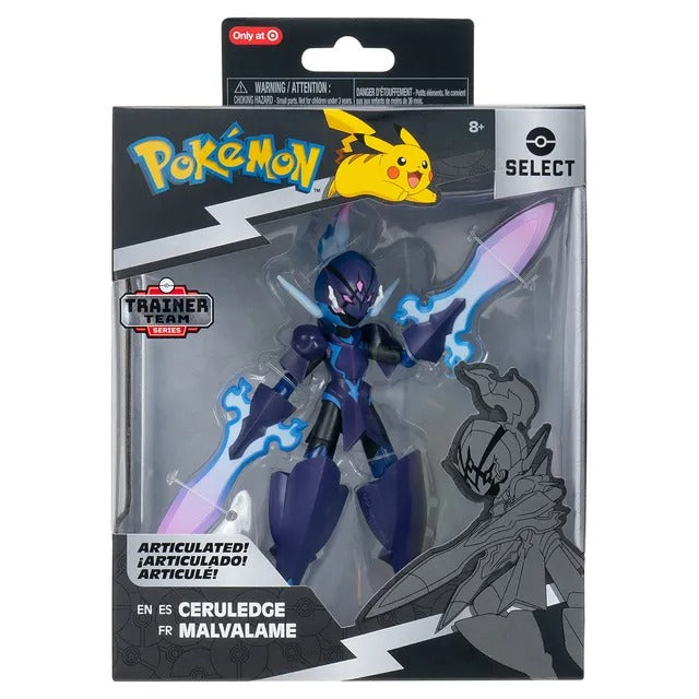 Buy Pokemon Super Articulated Figure (Sold Separately Subject to availability) | Yallatoys.com