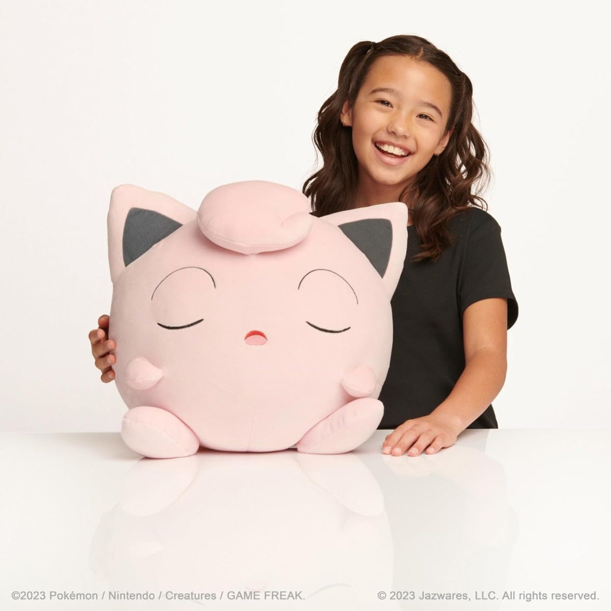 Buy Pokemon Sleeping Plush Toy | Yallatoys.com