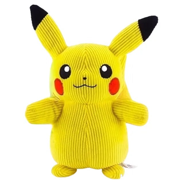 Buy Pokemon  Corduroy Plush Toy (Sold Separately Subject to availability) | Yallatoys.com
