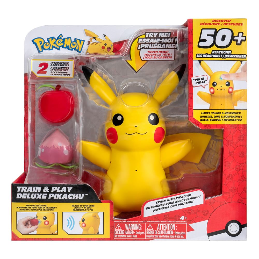 Buy Pokemon Feature Toy | Yallatoys.com