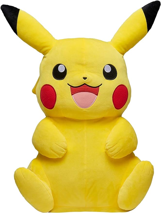 Buy Pokemon Plush Pikachu 24inch | Yallatoys.com