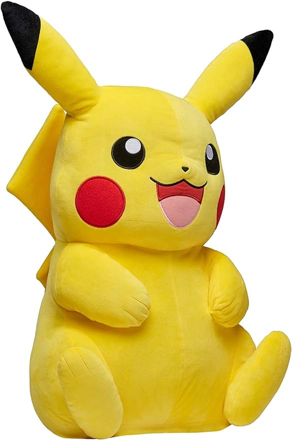Buy Pokemon Plush Pikachu 24inch | Yallatoys.com
