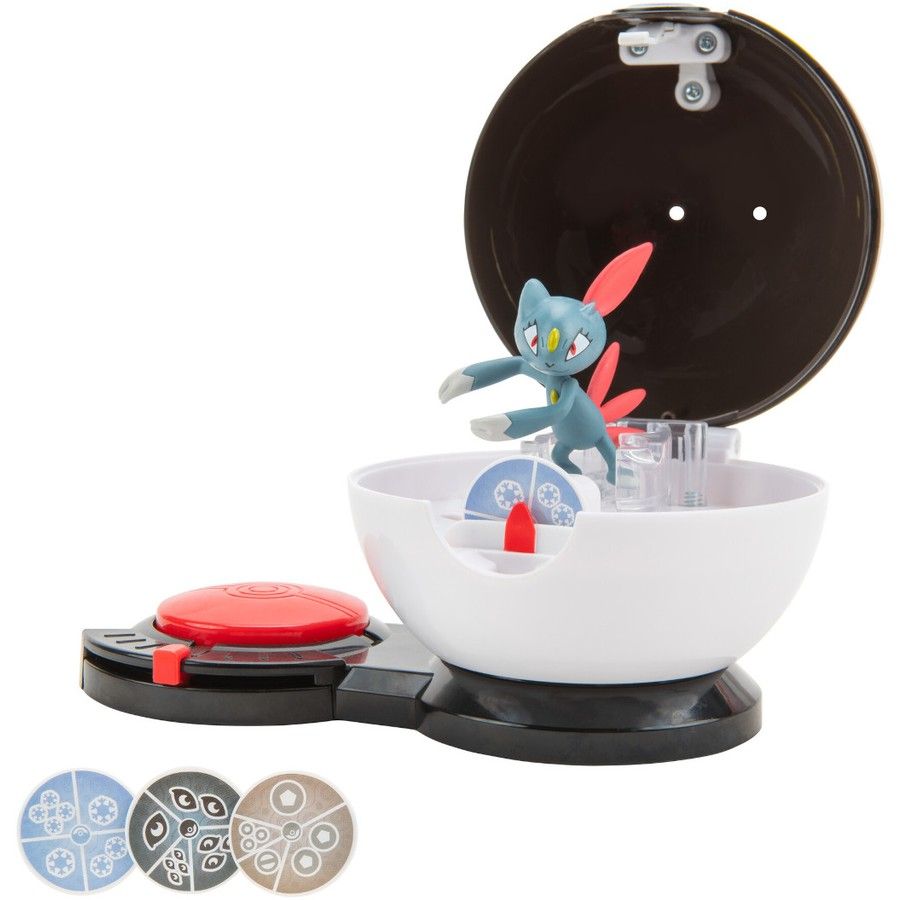 Buy Pokemon Surprise Attack Game (Sold Separately Subject to Availability) | Yallatoys.com