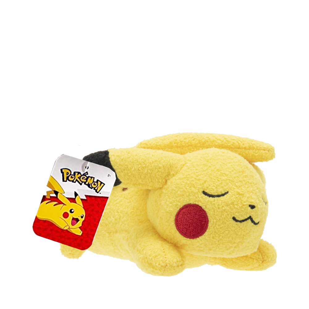 Buy Pokemon Plush Sleeping (Sold Separately Subjected To Availability) | Yallatoys.com