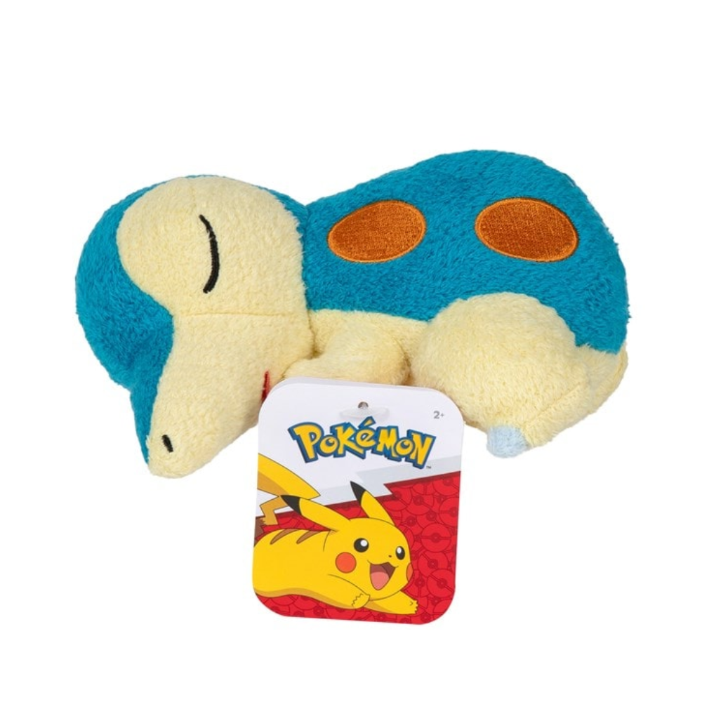 Buy Pokemon Plush Sleeping (Sold Separately Subjected To Availability) | Yallatoys.com