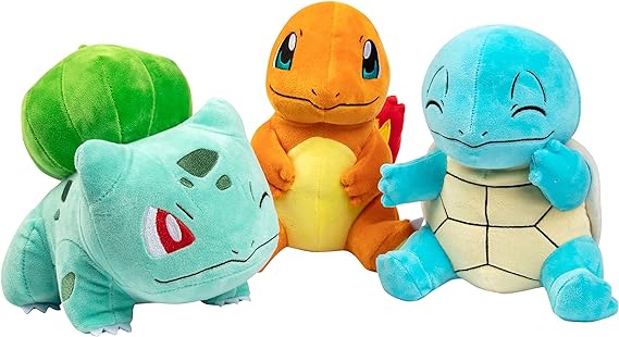 Buy Pokemon Kato Plush (Sold Separately Subject to Availability) | Yallatoys.com