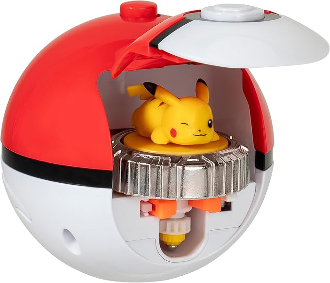 Buy Pokemon Battle Spinner Arena Set | Yallatoys.com
