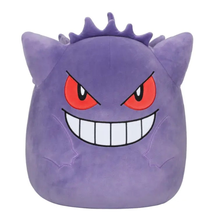 Buy Pokemon Squishmallow Pikachu 14inch (Sold Separately Subject To Availability) | Yallatoys.com