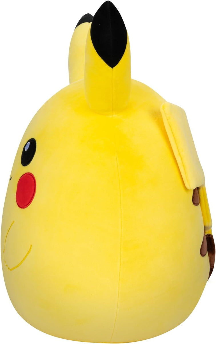 Buy Pokemon Squishmallow Pikachu 14inch (Sold Separately Subject To Availability) | Yallatoys.com