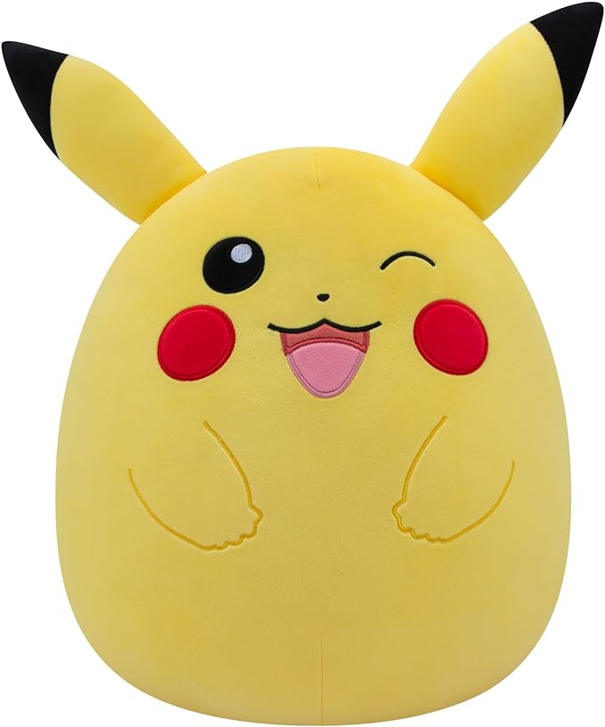 Buy Squishmallows Pokemon 20-Inch Plush Toy (Sold Separately Subject to Availability) | Yallatoys.com