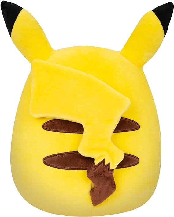 Buy Squishmallows Pikachu Stuffed Animal Plush Toy (Sold Separately Subject to Availability) | Yallatoys.com