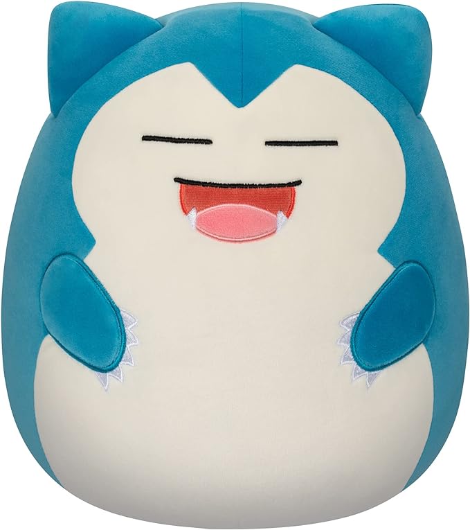 Buy Squishmallows Pikachu Stuffed Animal Plush Toy (Sold Separately Subject to Availability) | Yallatoys.com