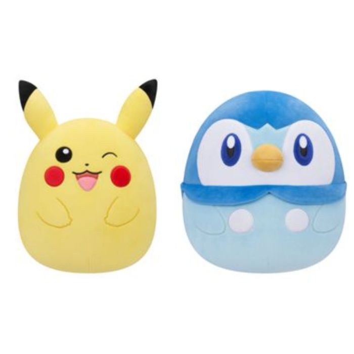 Buy Squishmallows Pokemon 14-Inch Stuffed Animal Plush Toy (Sold Separately Subject to Availability) | Yallatoys.com