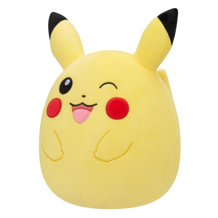 Buy Squishmallows Pokemon 14-Inch Stuffed Animal Plush Toy (Sold Separately Subject to Availability) | Yallatoys.com