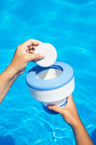 pool maintenance tablets