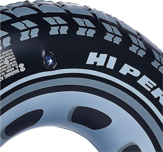 pool tire ring