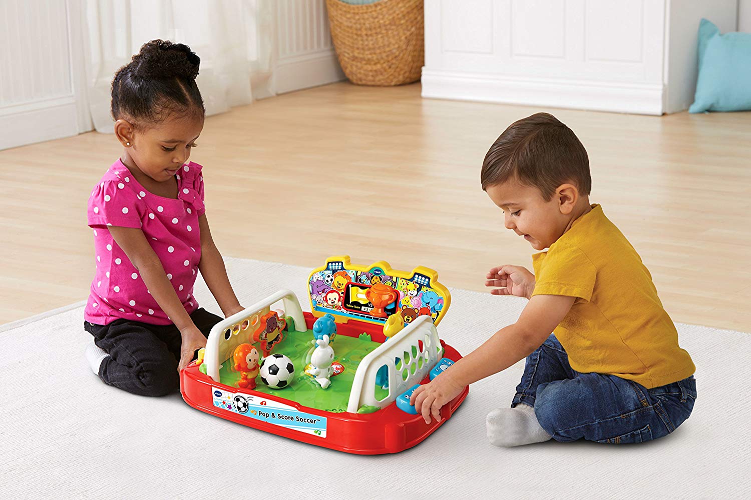 pop up ball game
