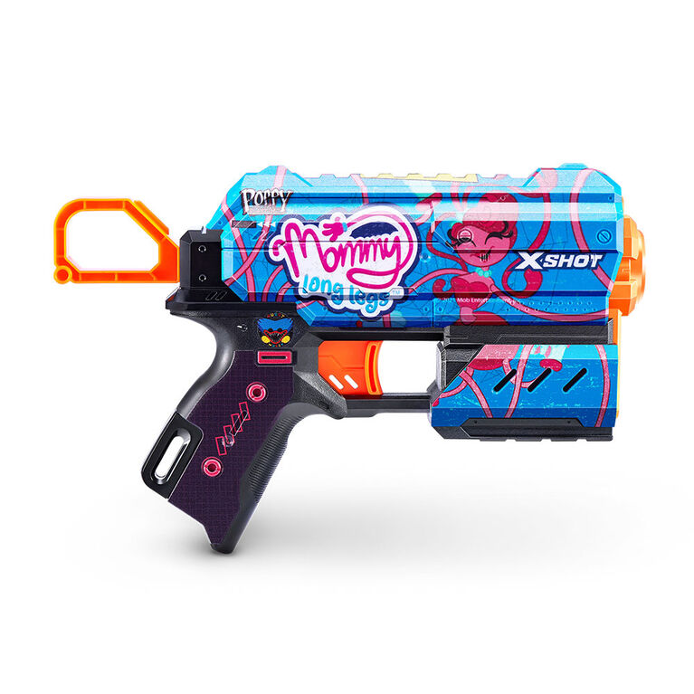 poppy playtime dart blaster