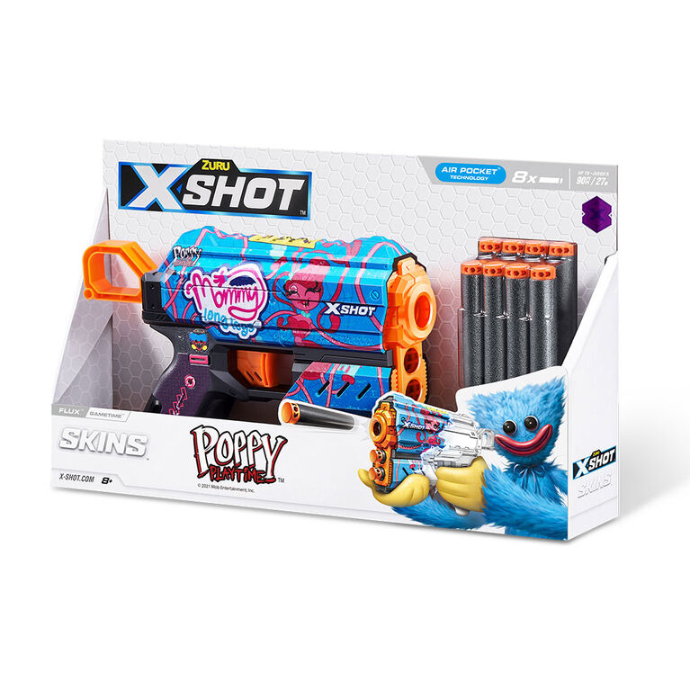poppy xshot
