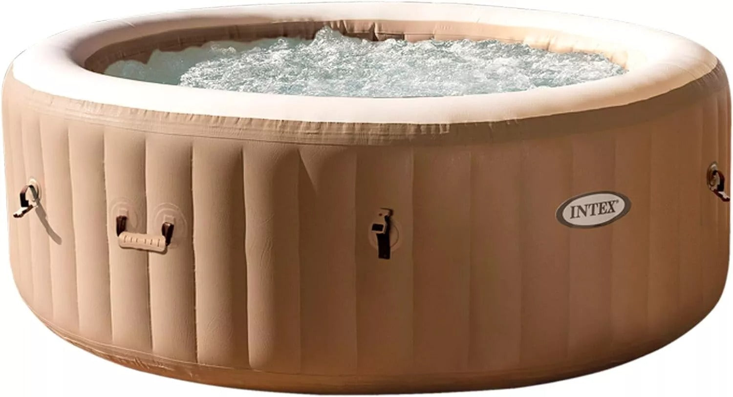 portable inflatable hot tub