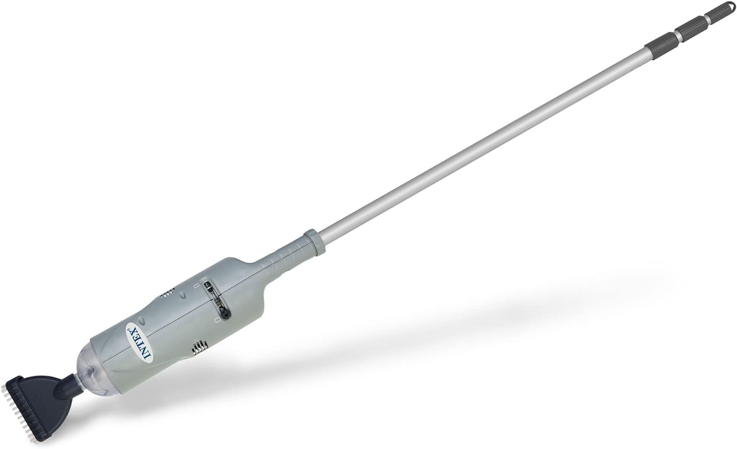 portable pool vacuum cleaner
