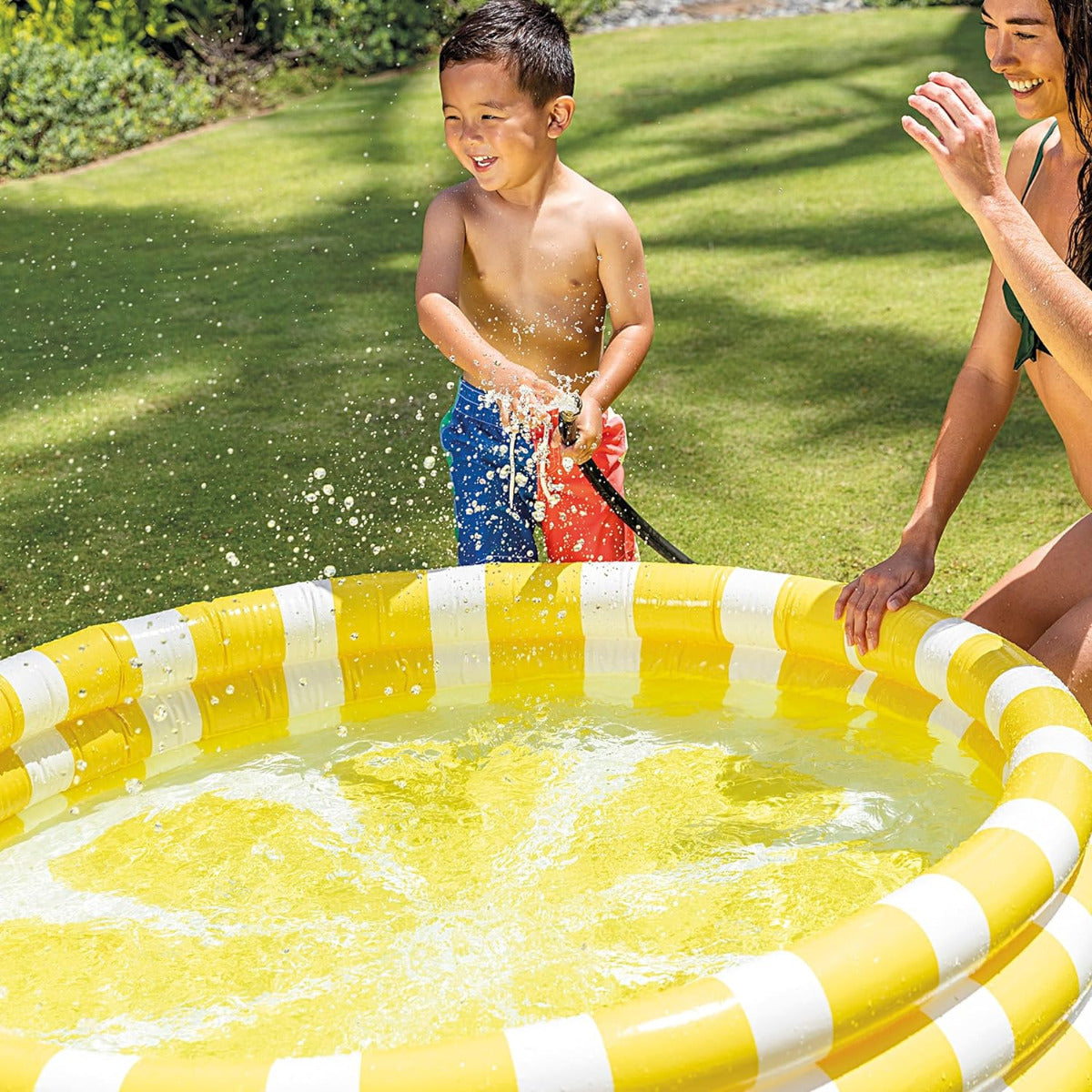 portable summer kids pool