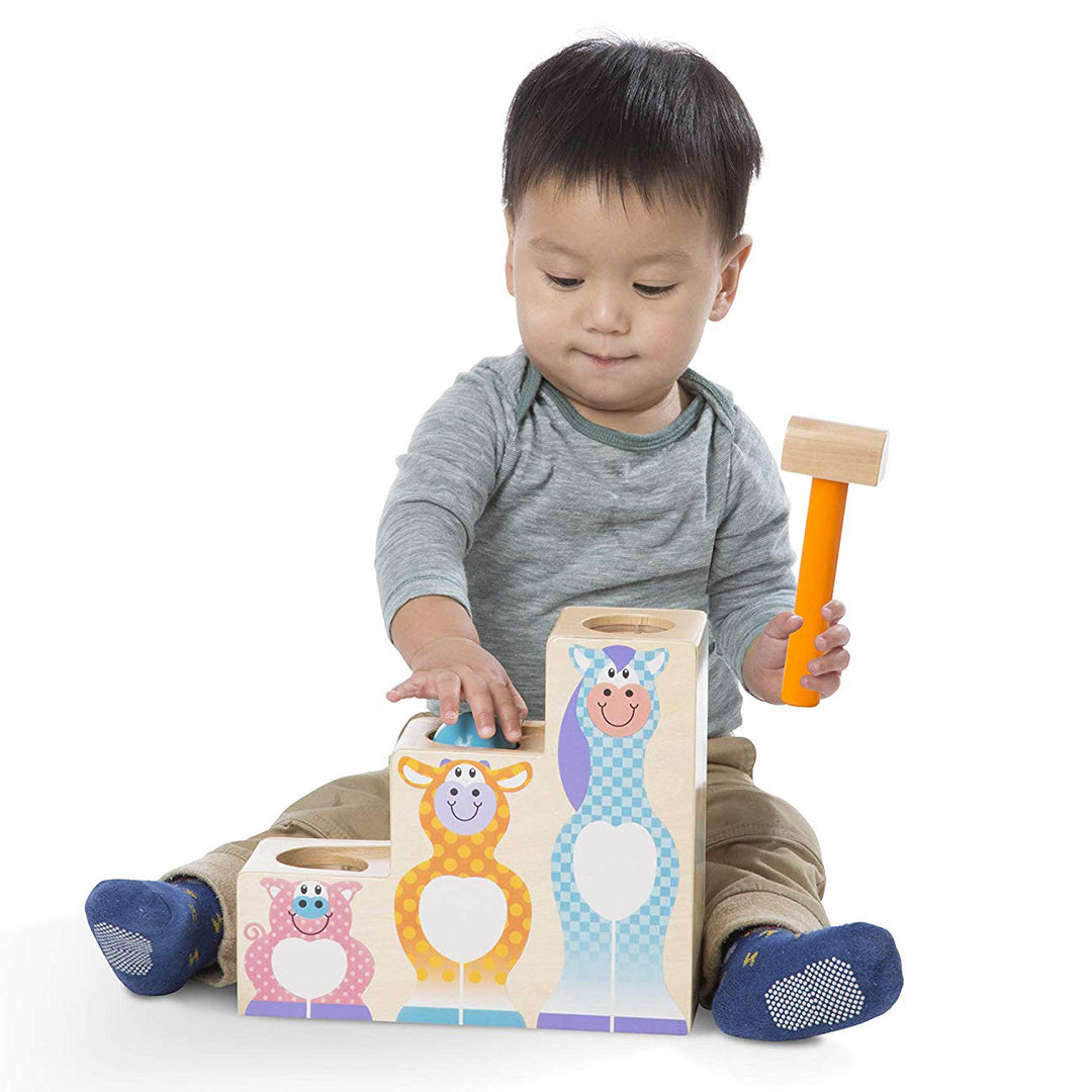 pounding bench toy