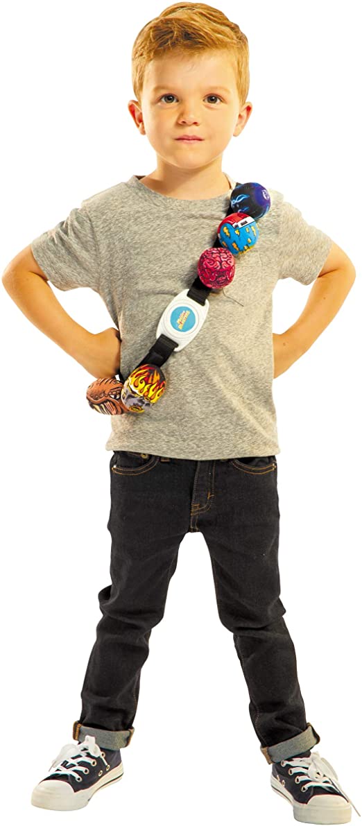 power pack blaster toy