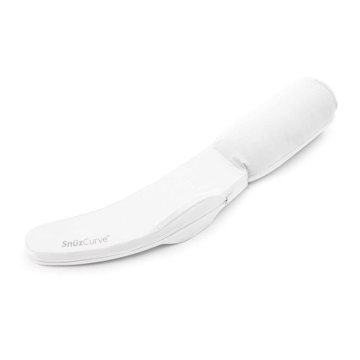 Snuz  Curve Pregnancy Pillow White Snuz Yallatoys