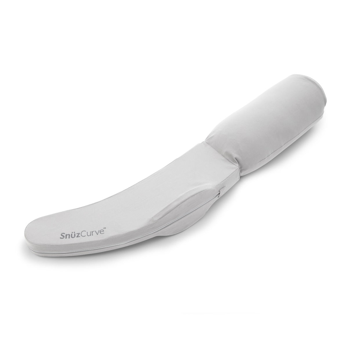 Snuz  Curve Pregnancy Pillow Grey Snuz Yallatoys