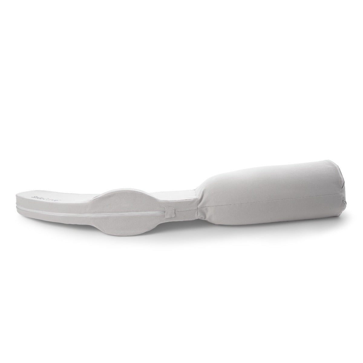 Snuz  Curve Pregnancy Pillow Grey Snuz Yallatoys
