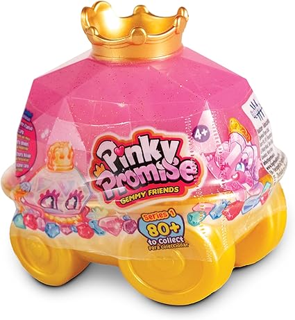 Buy Pinky Promise Gemmy Friends Surprise Royal Carriage | Yallatoys.com