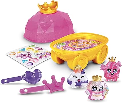 Buy Pinky Promise Gemmy Friends Surprise Royal Carriage | Yallatoys.com