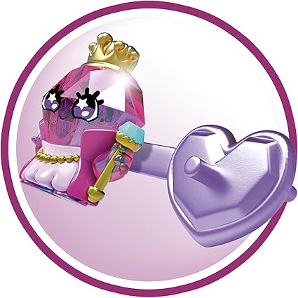 Buy Pinky Promise Gemmy Friends Surprise Royal Carriage | Yallatoys.com