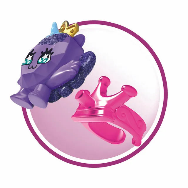 Buy Pinky Promise Gemmy Friends Blister Playset Pack of 8 | Yallatoys.com