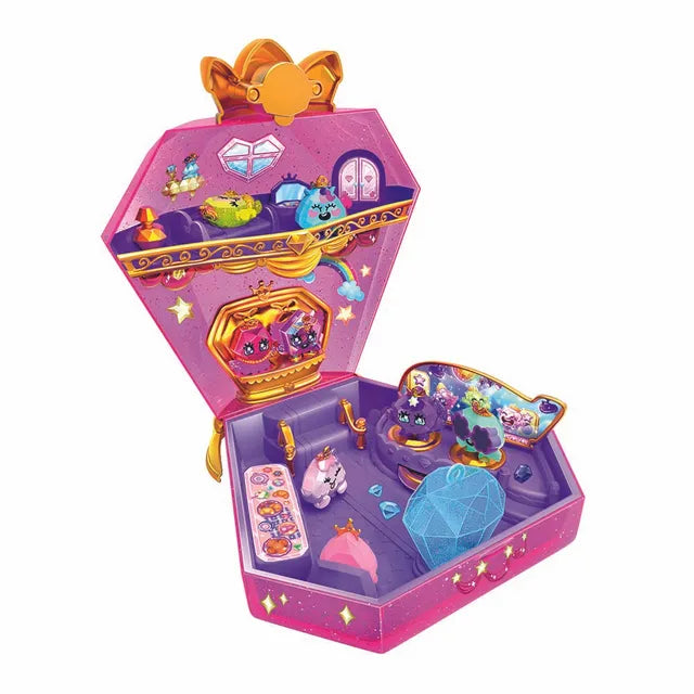 Buy Pinky Promise Gemmy Friends The Diamond Palace Playset | Yallatoys.com