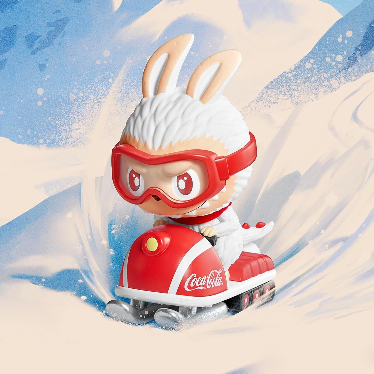 Buy Pop Mart The Monsters Labubu Coca Cola Series Action Figures Box (Sold Seperately Subject to Availability) | Yallatoys.com