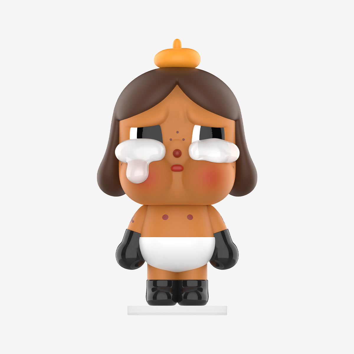 Buy Pop Mart Cry Baby Crying Again Series Vinyl Face Plush Blind Box(Sold Seperately Subject to Availability) | Yallatoys.com