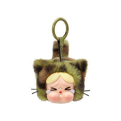 Buy Pop Mart Cry Baby Wild But Cutie Series Vinyl Face Plush Blind Box(Sold Seperately Subject to Availability) | Yallatoys.com