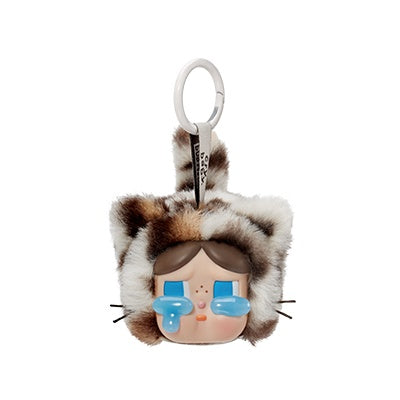 Buy Pop Mart Cry Baby Wild But Cutie Series Vinyl Face Plush Blind Box(Sold Seperately Subject to Availability) | Yallatoys.com