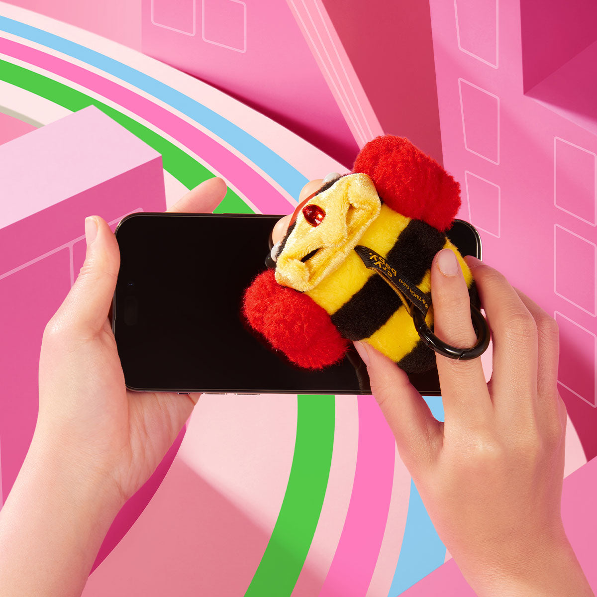 Buy Pop Mart Cry Baby Powerpuff Girls Series Plush Blind Box (Sold Seperately Subject to Availability) | Yallatoys.com