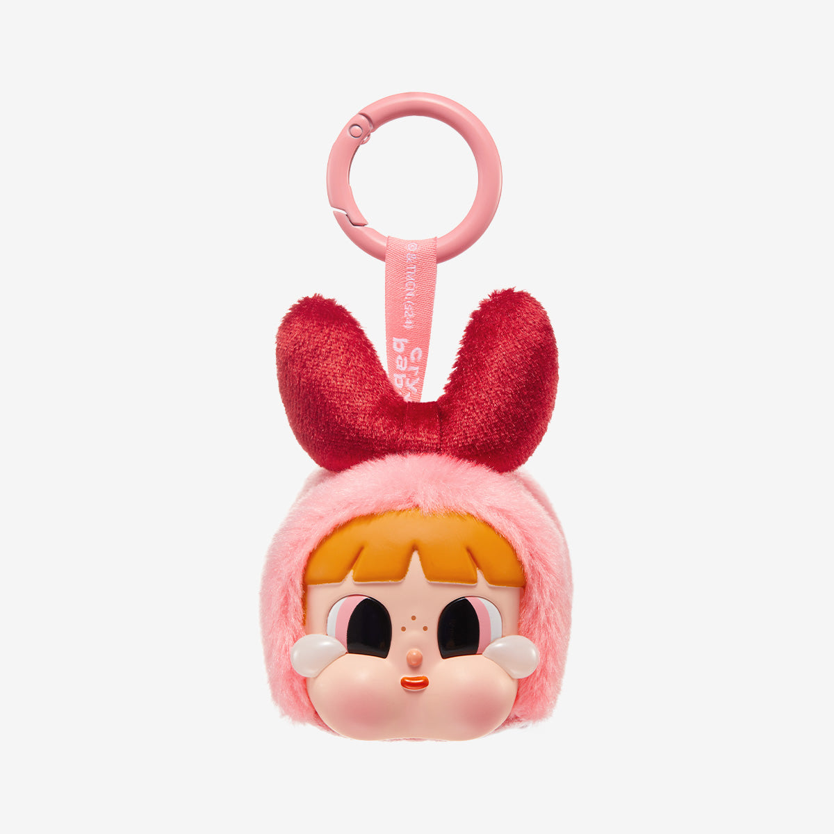 Buy Pop Mart Cry Baby Powerpuff Girls Series Plush Blind Box (Sold Seperately Subject to Availability) | Yallatoys.com