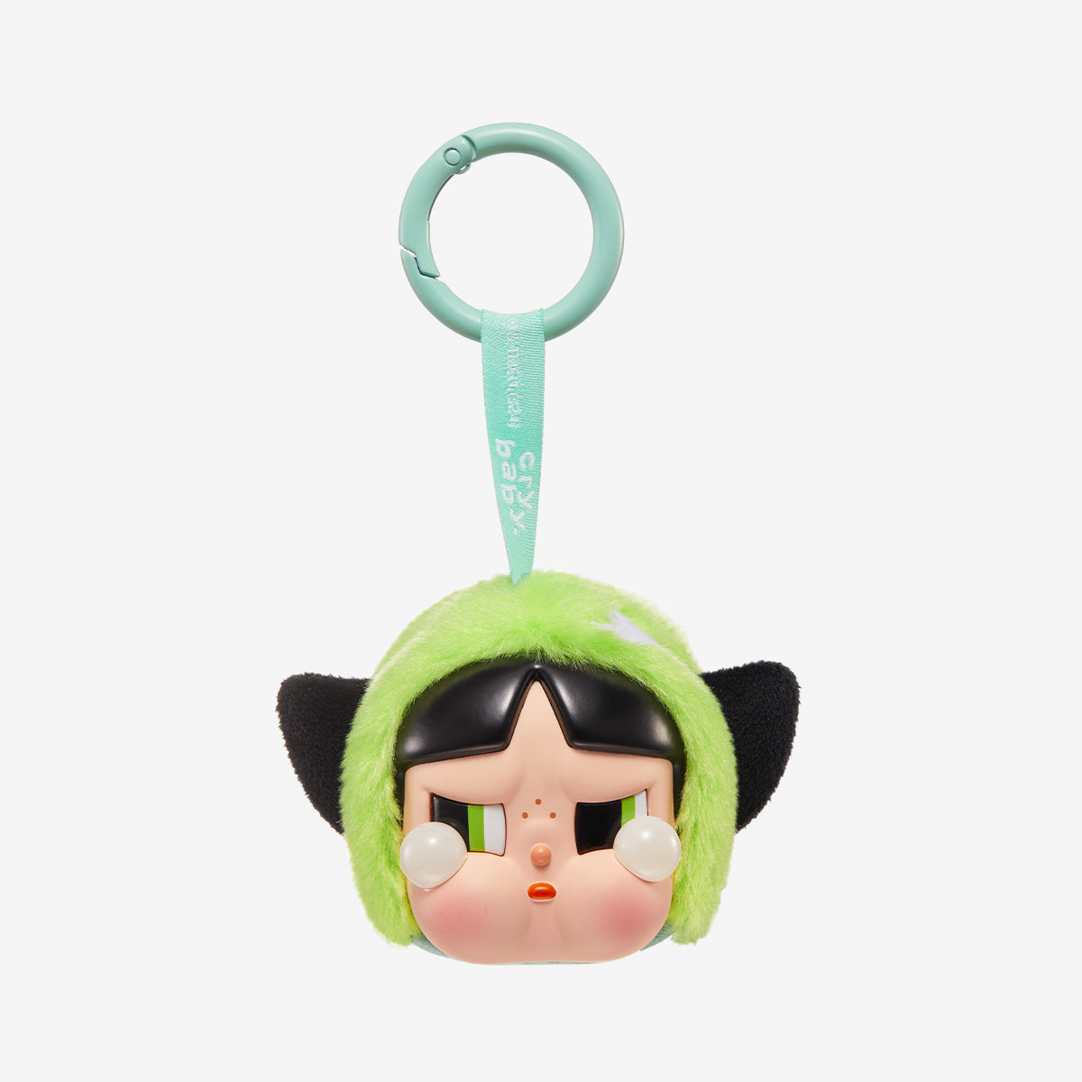 Buy Pop Mart Cry Baby Powerpuff Girls Series Plush Blind Box (Sold Seperately Subject to Availability) | Yallatoys.com