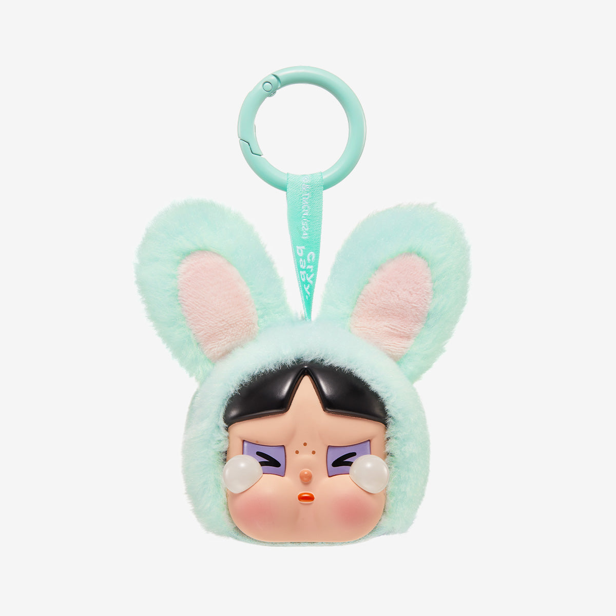 Buy Pop Mart Cry Baby Powerpuff Girls Series Plush Blind Box (Sold Seperately Subject to Availability) | Yallatoys.com
