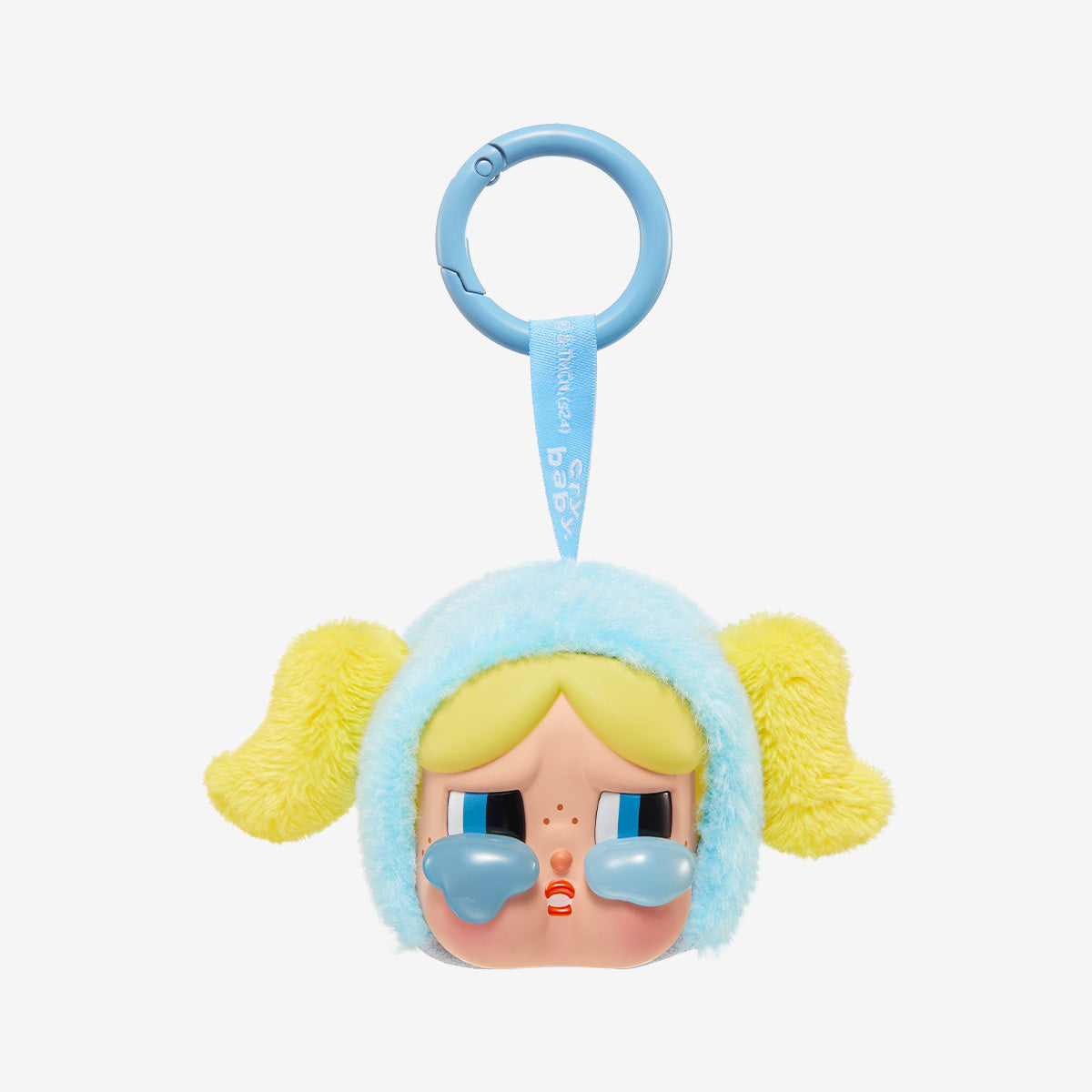 Buy Pop Mart Cry Baby Powerpuff Girls Series Plush Blind Box (Sold Seperately Subject to Availability) | Yallatoys.com