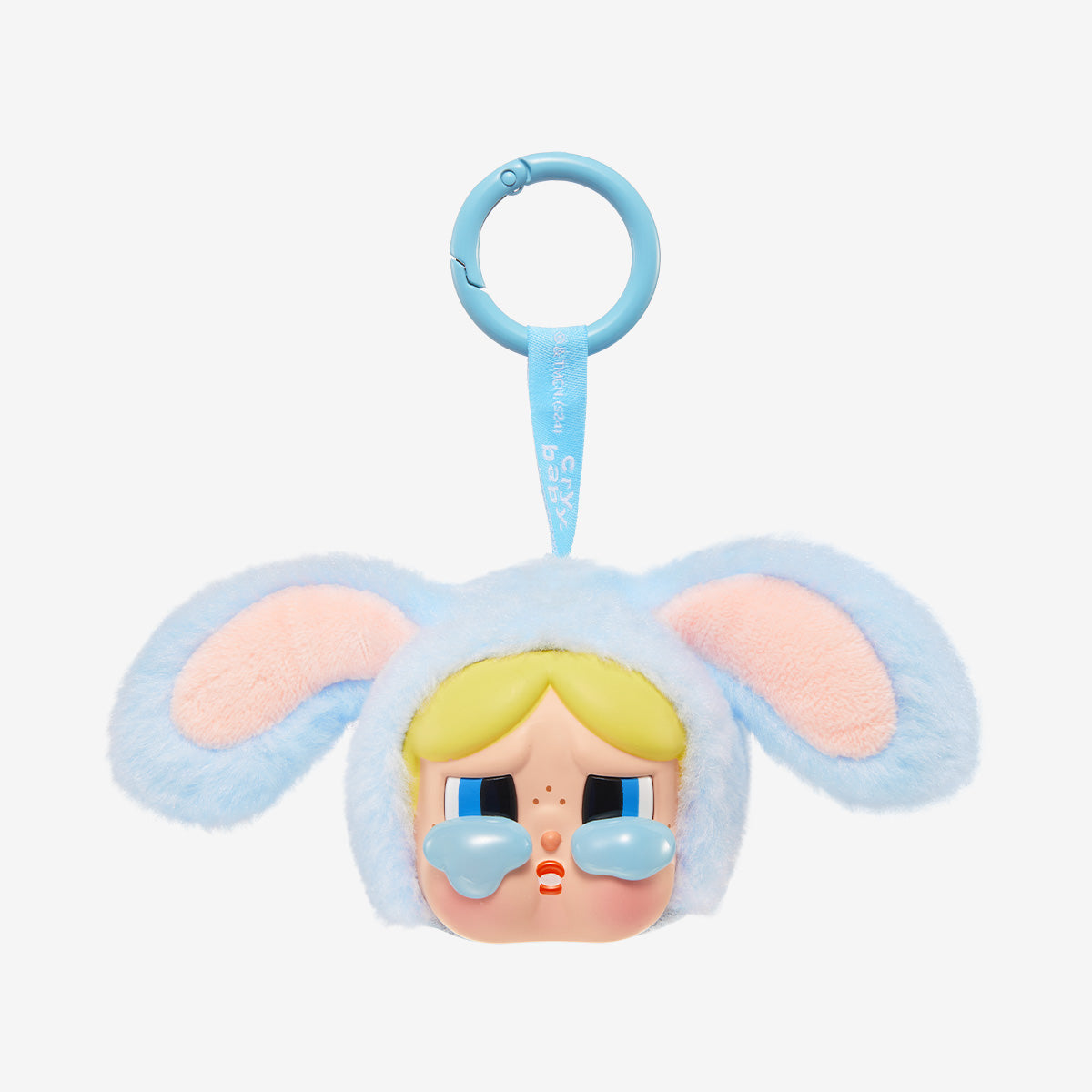 Buy Pop Mart Cry Baby Powerpuff Girls Series Plush Blind Box (Sold Seperately Subject to Availability) | Yallatoys.com